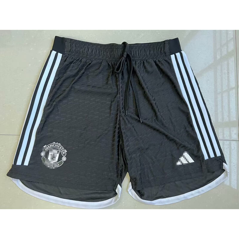 Pantalón Corto Manchester United 2023/2024 Away (EDICIÓN JUGADOR)